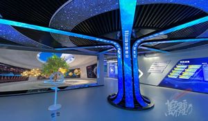 【数字馆】达拉特展厅